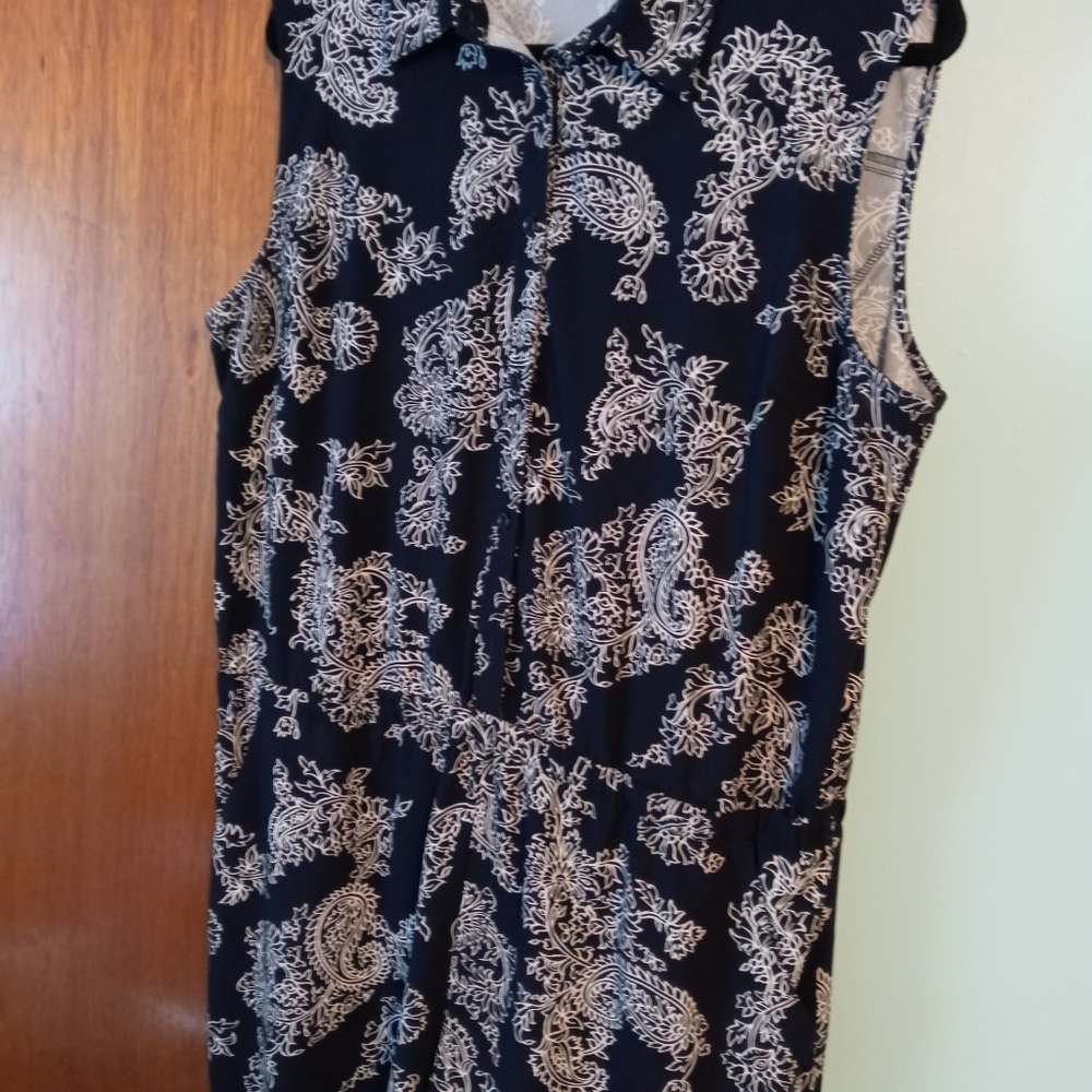 Ann Taylor Romper.
